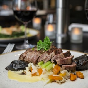 Crowne Plaza Dining Canberra