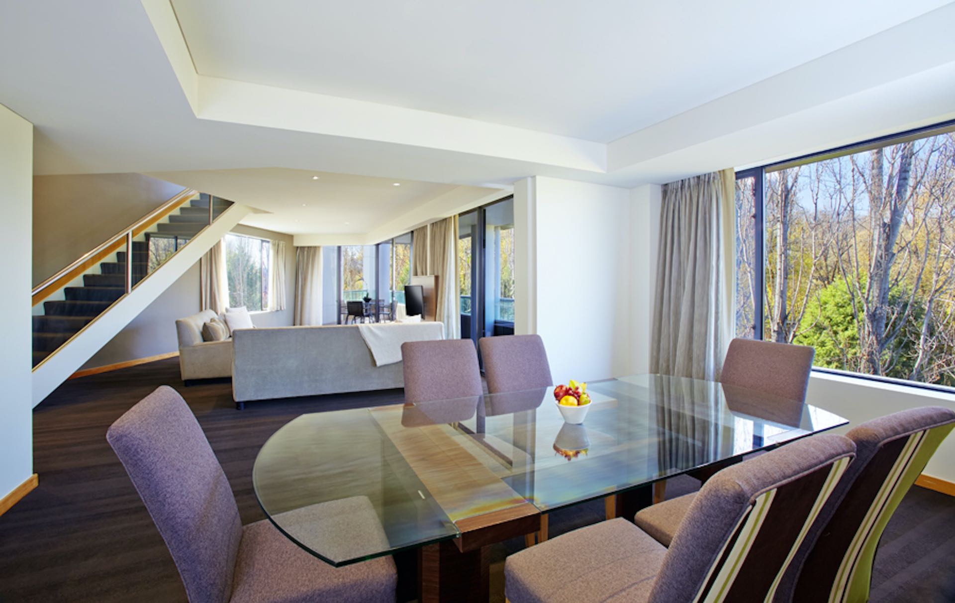 Presidential Suite Accommodation | Crowne Plaza Canberra