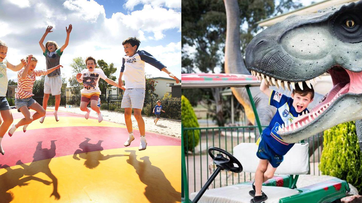 Family summer holiday activities in Canberra