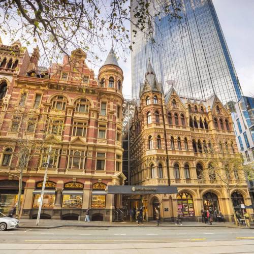 InterContinental Melbourne the Rialto (500 x 500px) InterContinental Melbourne the Rialto