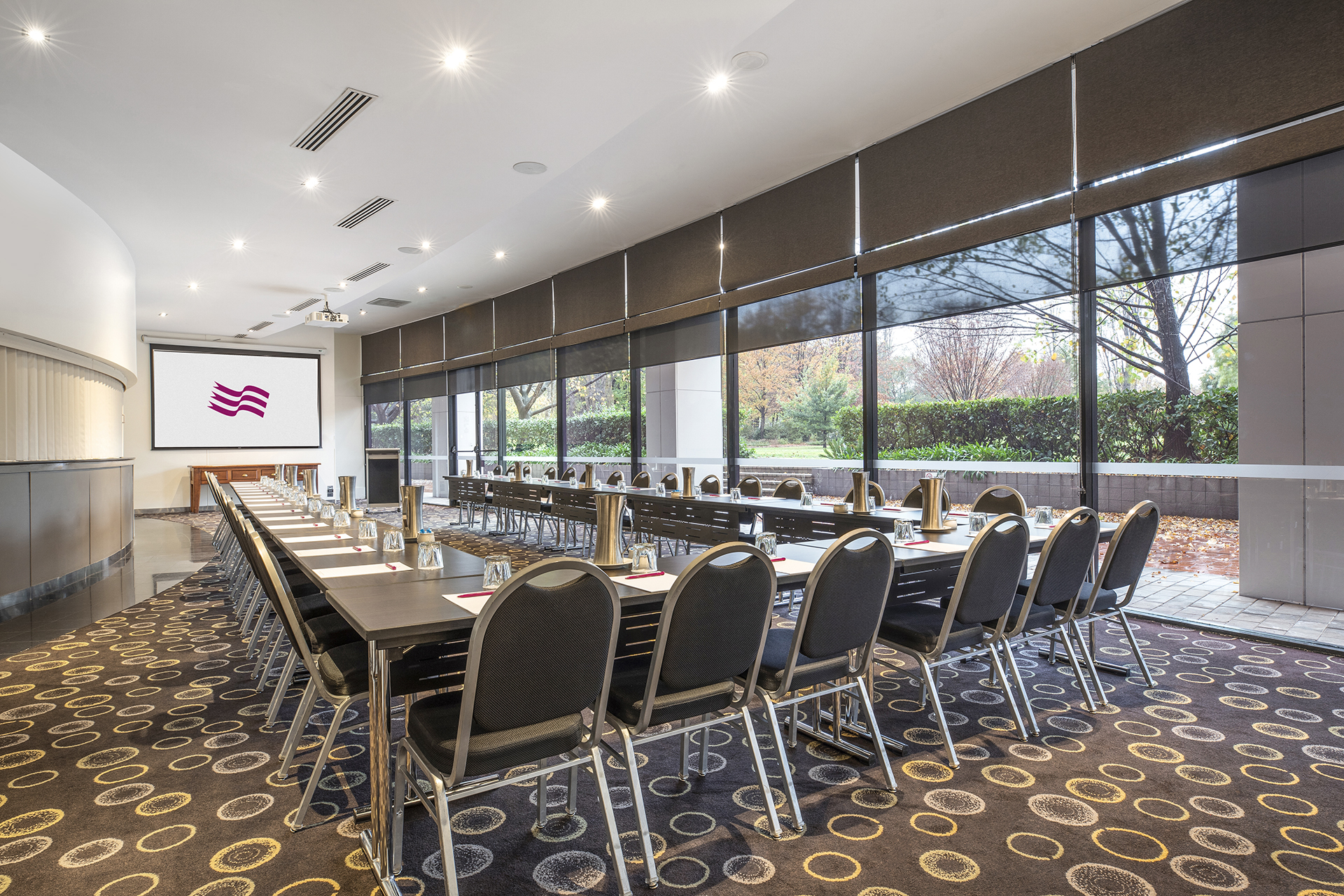 Crowne Plaza Canberra