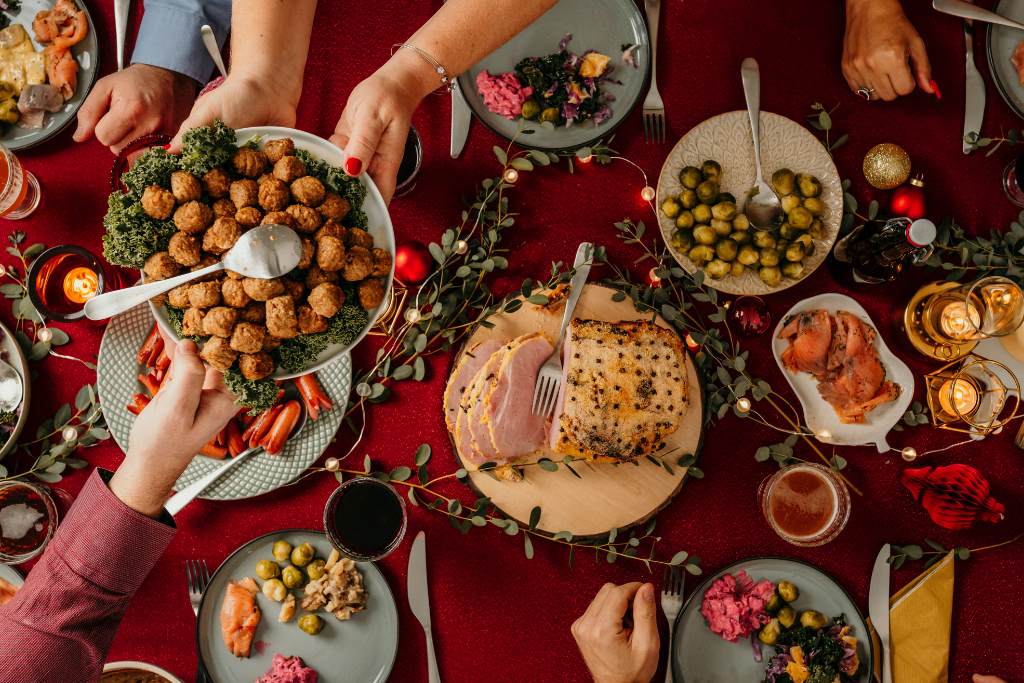 Christmas Buffet Canberra