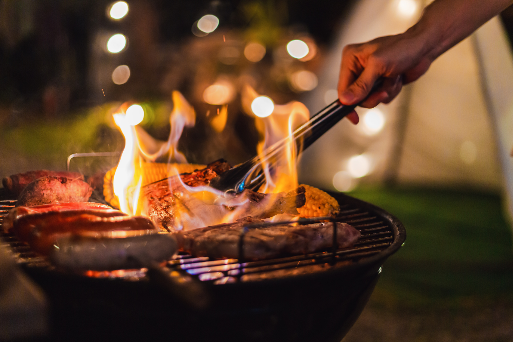 Canberra Christmas BBQ